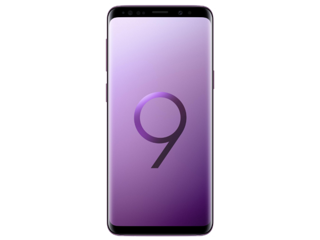 Смартфон Samsung Galaxy S9 SM-G960U 4/64GB Purple (1sim)