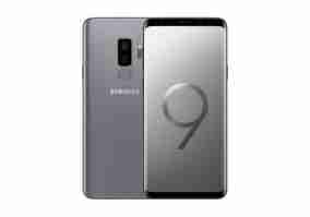 Смартфон Samsung Galaxy S9+ SM-G965U 6/64GB Gray (1 sim)