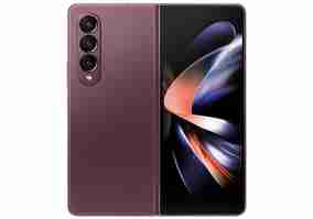 Смартфон Samsung Galaxy Fold4 SM-F936B 12/256GB Burgundy (SM-F936BDRD)