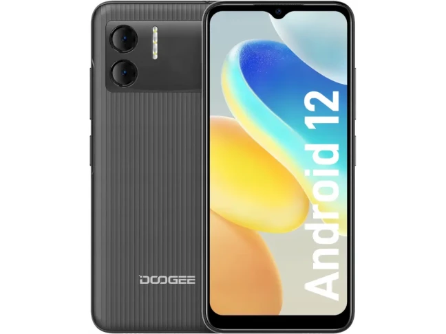 Смартфон Doogee X98 Pro 4/64GB Graphite Gray