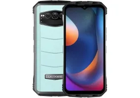 Смартфон Doogee S100 12/256GB Ice Blue