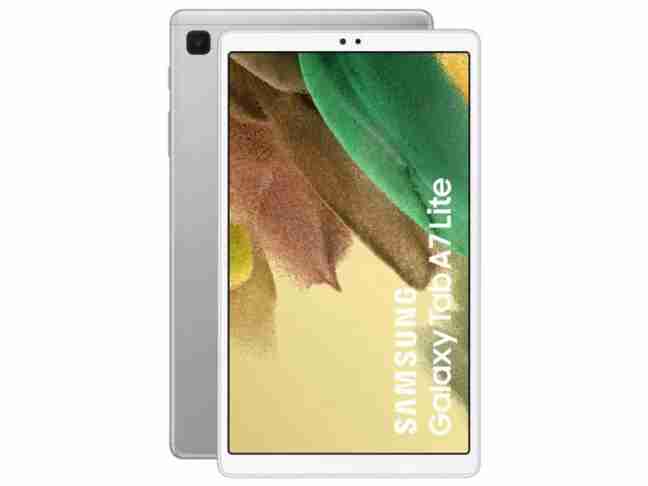 Планшет Samsung Galaxy Tab A7 Lite Wi-Fi 3/32GB Silver (SM-T220NZSA)