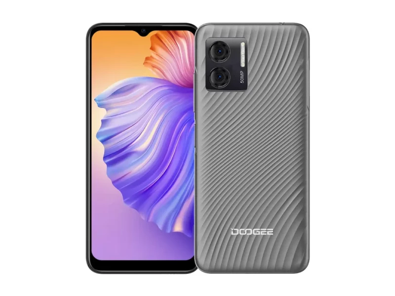 DOOGEE N50 スマートフォン 128GB Doogee N50 128 ГБ - купити смартфон: ціни, відгуки, характеристики