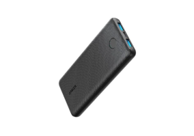 Зовнішній акумулятор (Power Bank) ANKER PowerCore III Slim 10000 mAh Black (A1247G11)