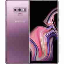 Смартфон Samsung Galaxy Note 9 SM-N960U 6/128Gb Lavender Purple
