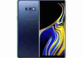 Смартфон Samsung Galaxy Note 9 N960U 6/128Gb Ocean Blue
