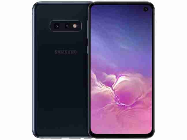 Смартфон Samsung Galaxy S10e SM-G970U SS 6/128GB Prism Black