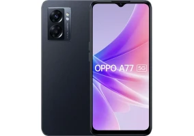 Смартфон OPPO A77 6/128GB Midnight Black