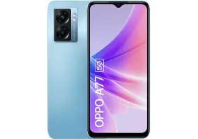 Смартфон OPPO A77 5G 4/64GB Ocean Blue