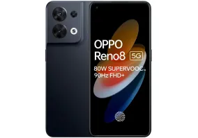 Смартфон OPPO Reno8 5G 8/256GB Shimmer Black