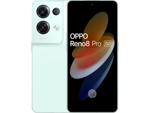 Смартфон OPPO Reno8 Pro 5G 8/256GB Glazed Green