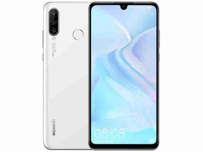 Смартфон Huawei P30 Lite 6/128GB Pearl White