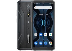 Смартфон Blackview BV5200 Pro 4/64GB Black