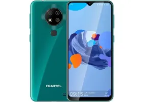 Смартфон Oukitel C19 Pro 4/64GB Green