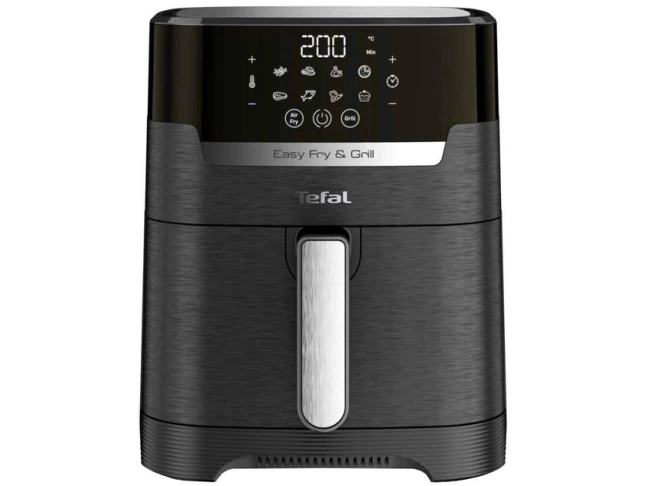 Мультипечь (аэрофритюрница) Tefal EY505815