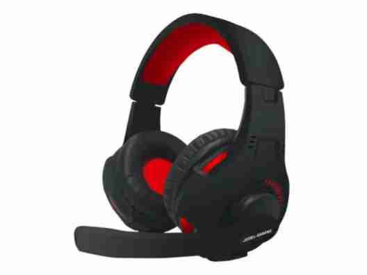 Наушники с микрофоном Jedel GH-253 Black/Red