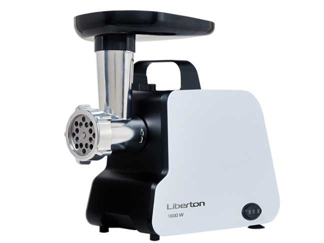 Електром'ясорубка Liberton LMG-18S01