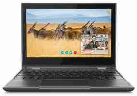 Ноутбук Lenovo 300e CB 2nd Gen (81MB003MMX) Black