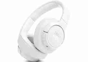 Навушники з мікрофоном JBL Tune 770NC White (jblT770NCWHT)