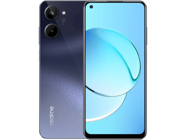 Смартфон Realme 10 4/128GB Rush Black