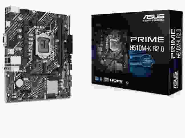 Материнская плата Asus Prime H510M-K R2.0 (90MB1E80-M0EAY0)