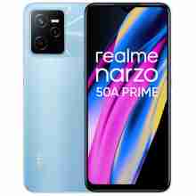 Смартфон Realme Narzo 50A Prime 4/64GB Blue