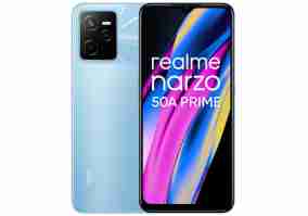 Смартфон Realme Narzo 50A Prime 4/64GB Blue (Global)