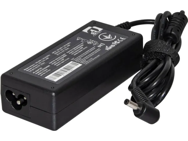 Блок живлення для ноутбука 1stCharger 19V 2.37A 45W 4.0x1.35  (AC1STAS45WA)