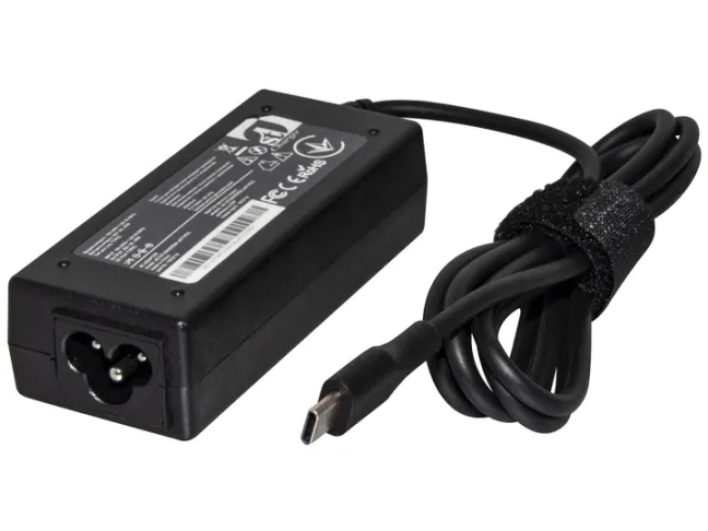 Блок живлення для ноутбука 1stCharger 20V 45W Type-C (AC1STUNIVERSAL45TYPEC)