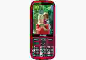 Мобільний телефон Sigma mobile Comfort 50 Optima Type-C Red