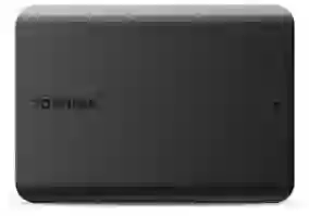 Внешний жесткий диск Toshiba Canvio Basics 2022 2 TB Black (HDTB520EK3AA)