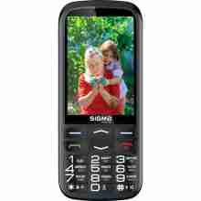 Мобильный телефон Sigma mobile Comfort 50 Optima Type-C Black
