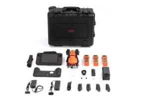 Квадрокоптер AUTEL EVO II Dual 640T Enterprise Rugged Bundle Drone V3 Orange (102001509)