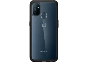 Чохол Spigen Oneplus Nord N100 Ultra Hybrid Matte Black (ACS02603)