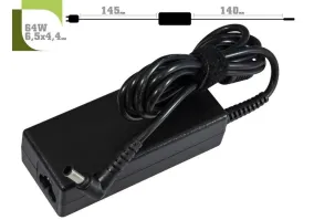 Блок питания для ноутбука 1stCharger Sony 16V 64W 4A 6.5х4.4мм (AC1STSO64WA1)