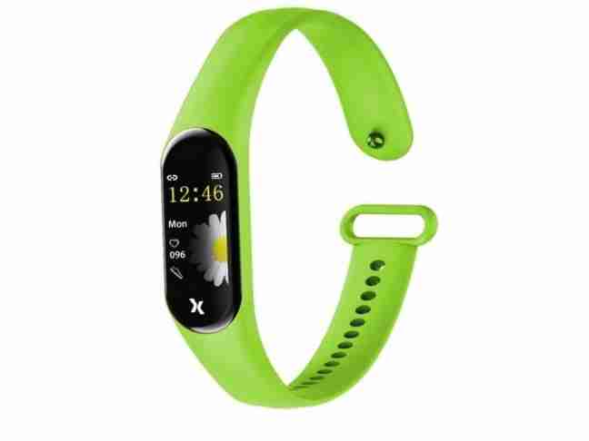 Фитнес-браслет Maxcom Fit FW20 SOFT Lime