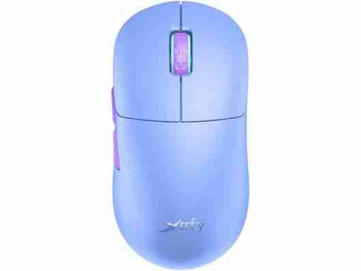 Мышь Xtrfy M8 Wireless Frosty Purple (M8W-RGB-PURPLE)