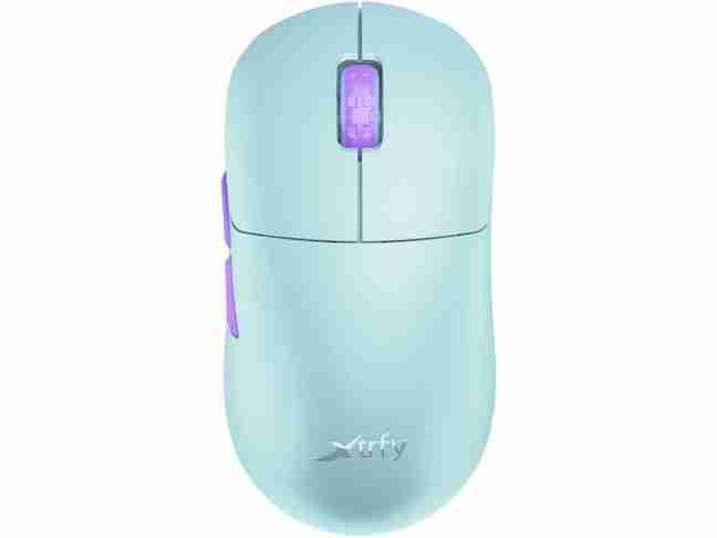 Миша Xtrfy M8 Wireless Frosty Mint (M8W-RGB-MINT)