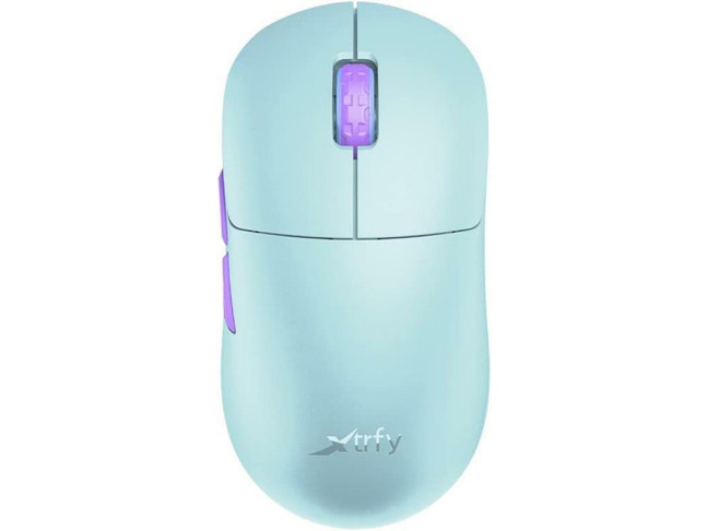 Миша Xtrfy M8 Wireless Frosty Mint (M8W-RGB-MINT)