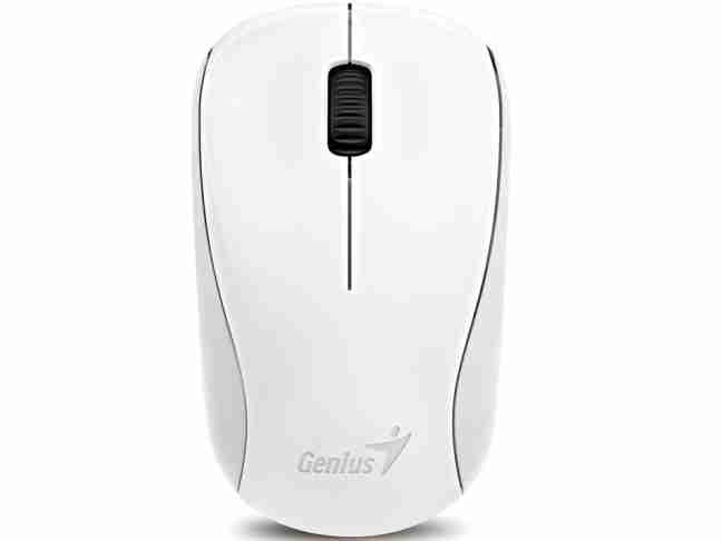 Мышь Genius NX-7000 WL White (31030027401)