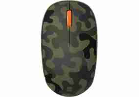 Мышь Microsoft Bluetooth Mouse Green Camo (8KX-00036)