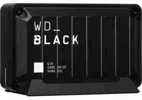 SSD накопитель WD D30 Game Drive 500 GB Black (BATL5000ABK-WESN)