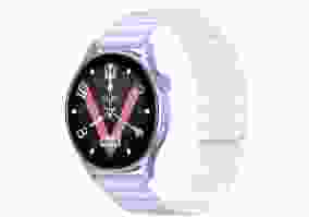 Смарт-часы Kieslect Lady Calling Watch Lora 2 Purple