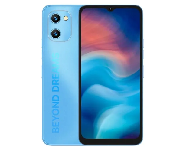 Смартфон UMIDIGI G1 2/32GB Galaxy Blue