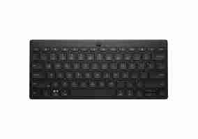 Клавіатура HP 350 Compact Multi-Device BT Black (692S8AA)
