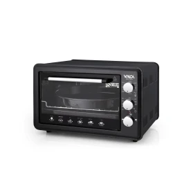 Электродуховка Volca 1003 Black