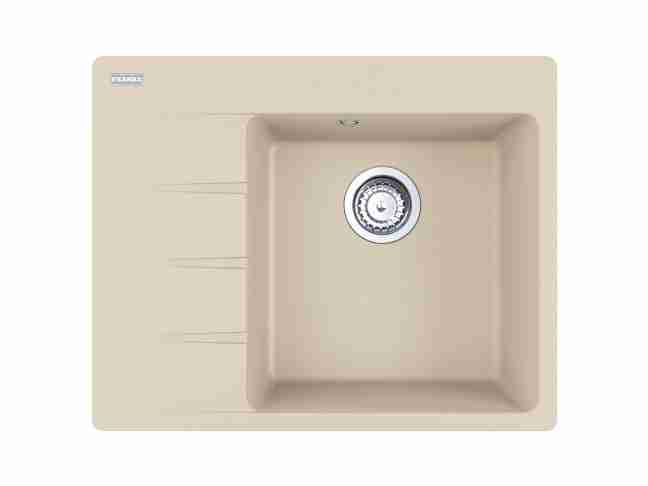 Врізна прямокутна кухонна мийка Franke CENTRO CNG 611-62 TL 114.0630.451