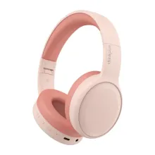 Навушники з мікрофоном Lenovo TH30 pink