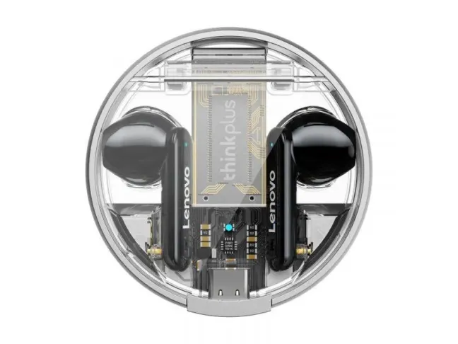 Навушники TWS Lenovo lp8 Pro Black