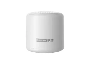 Портативна колонка Lenovo L01 White